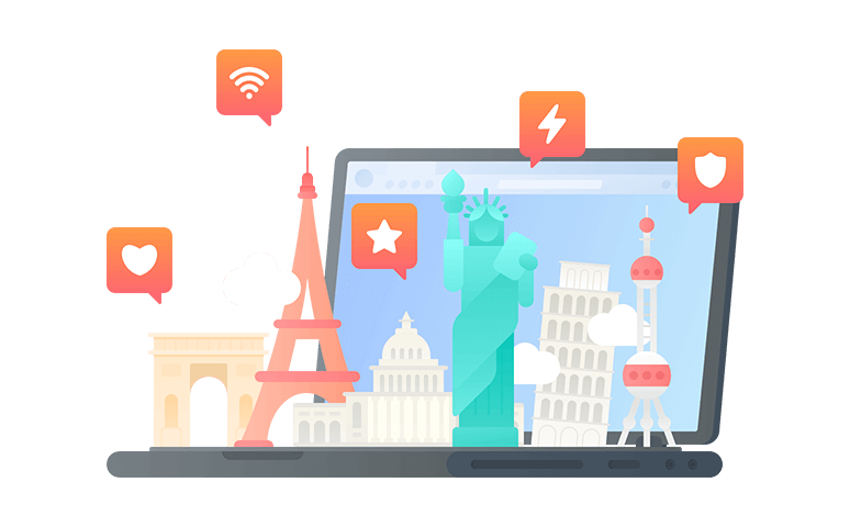在津巴布韦连接到中国的加速器 - 大陆VPN